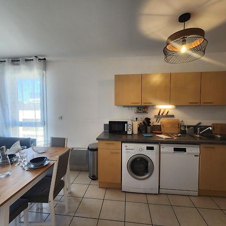 La Cigale Apartment Caen Exterior foto